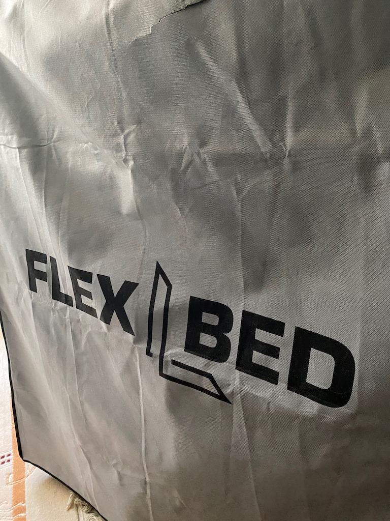 Yataş Flex Bed 90x200 Katlanabilir Misafir Yatağı - 3
