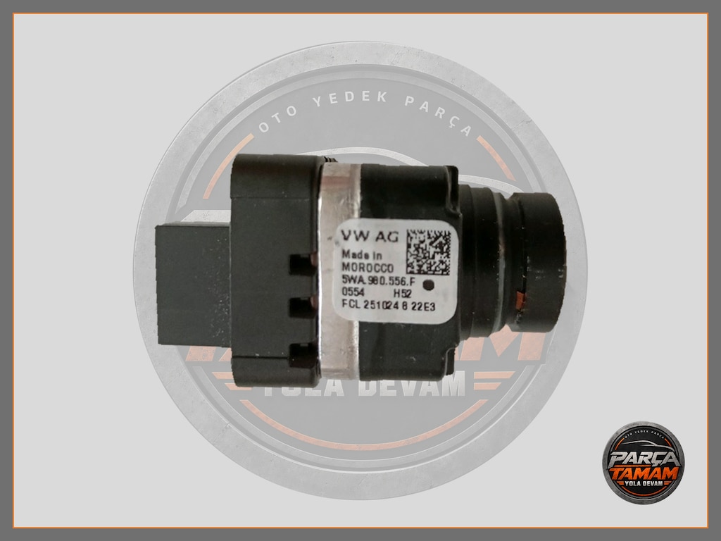 VOLKSWAGEN ARKA PARK YARDIM KAMERA 5WA980556F - 2