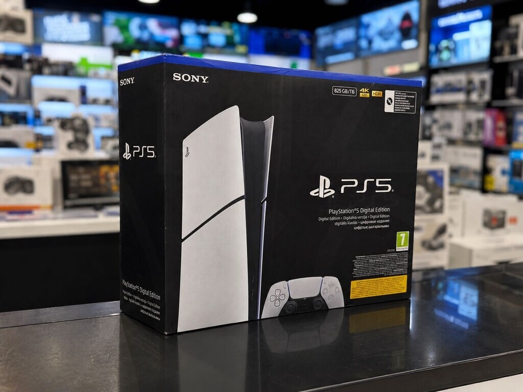 KAMPANYA PLAYSTATION 5 · SLIM · DİGİTAL ART SAKARYA · KONSOL MAĞAZASI - 3