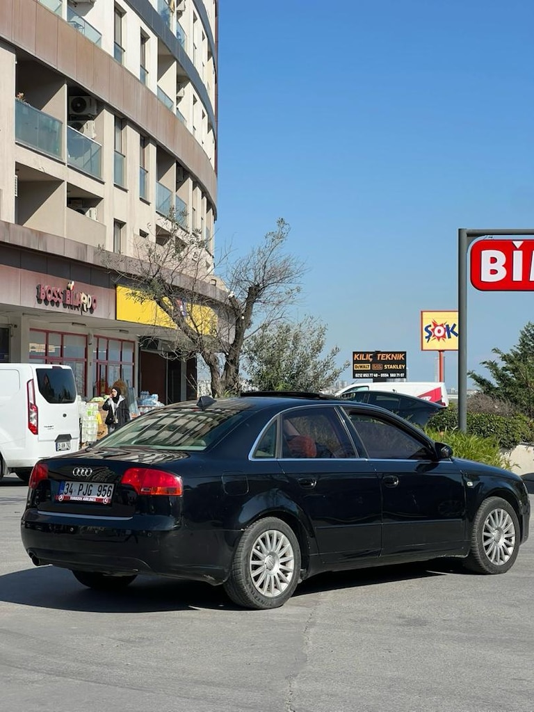 AUDİ A 4 kuruş masarafsız temiz - 5