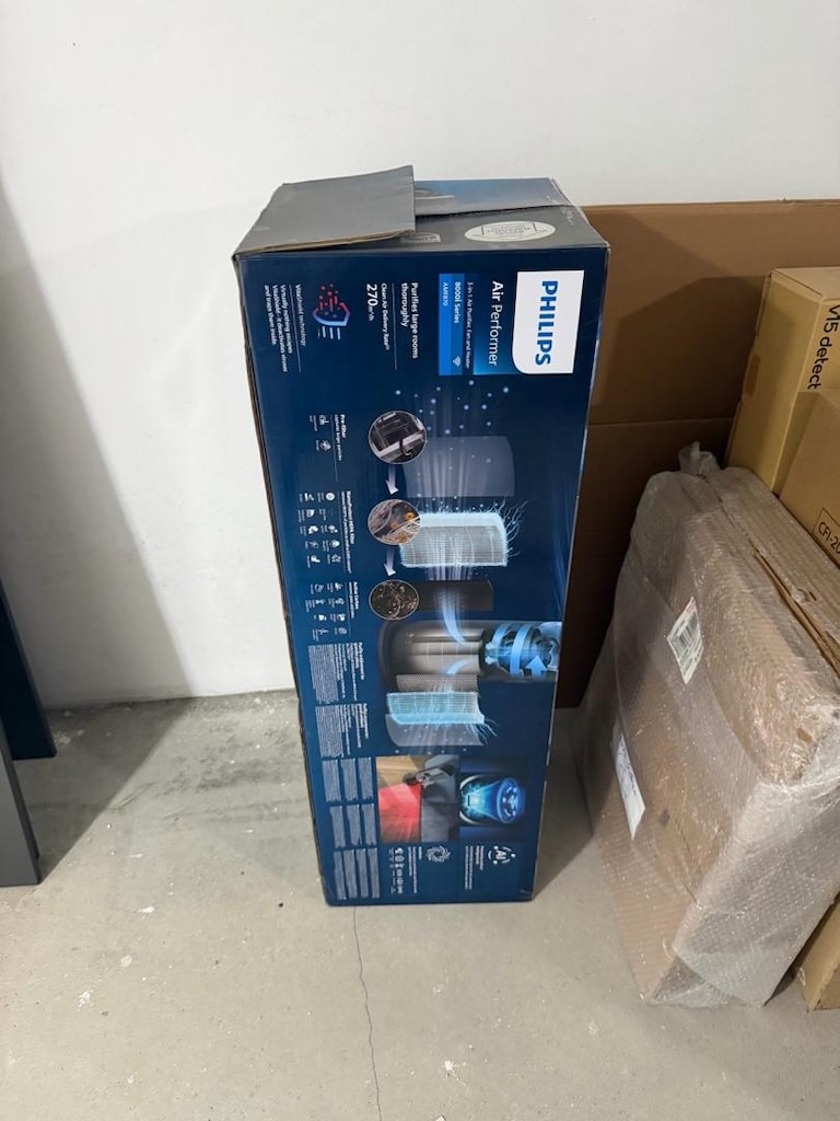 Philips dikey 3in1 Havatemizleyici, ısıtıcı ve soğutucu - 14