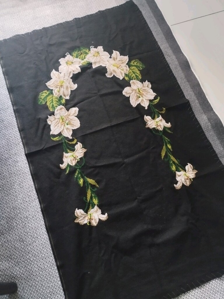 etamin seccade - 3