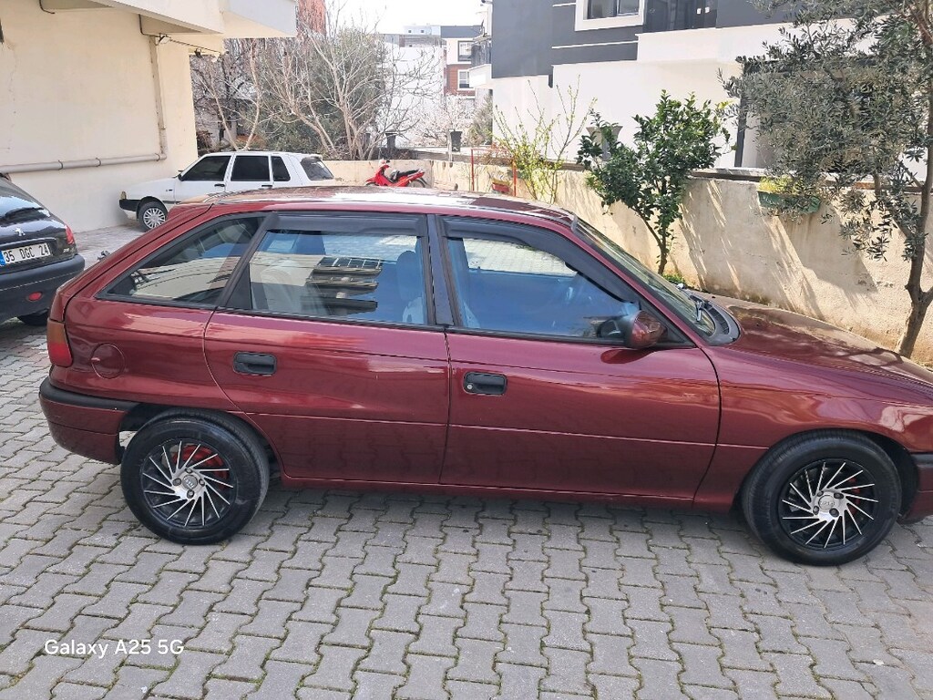 97 model değişensiz ful dolu paket - 7