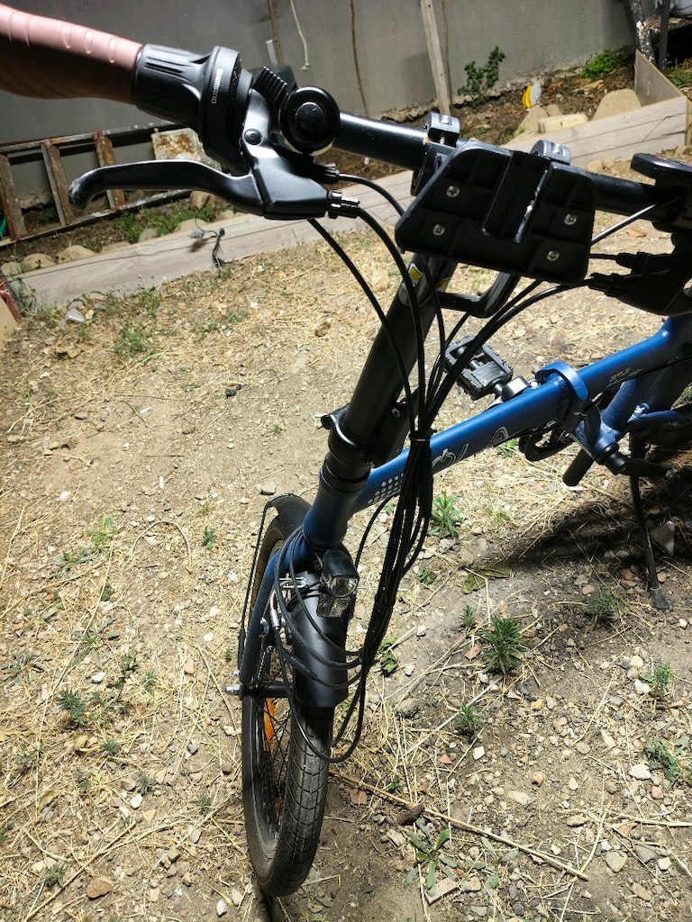 Ola EFL2 20 Elektrikli Bisiklet - 7