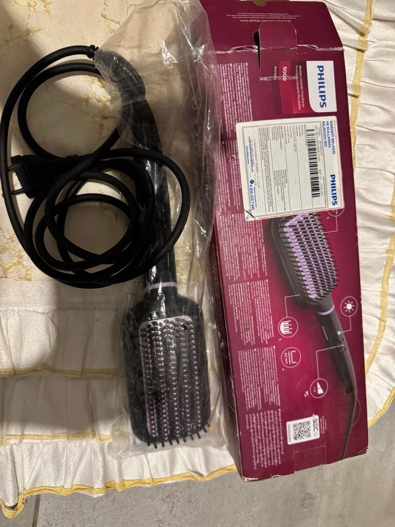 PHILIPS DÜZLEŞTİRİCİ TARAK - 2