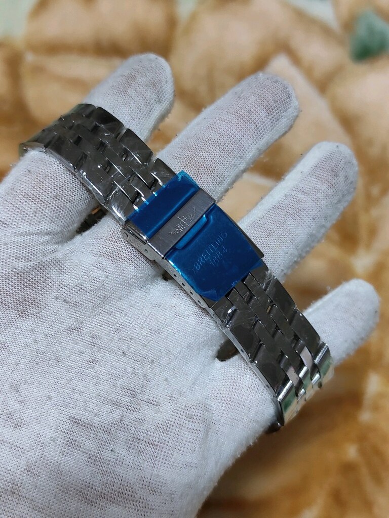 Breitling erkek kol saati - 3
