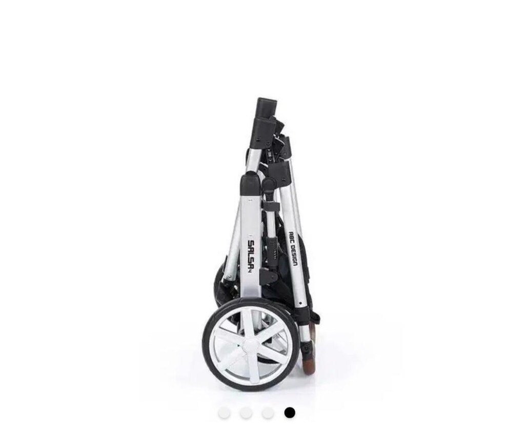 ABC Design Salsa 4 Bebek Arabası - 4