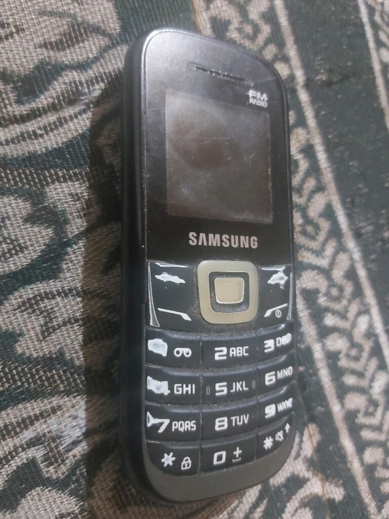 Samsung Asker Telefonu - 3