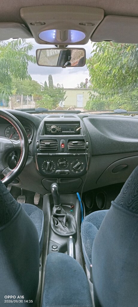 2000 model Fiat marea sx - 7