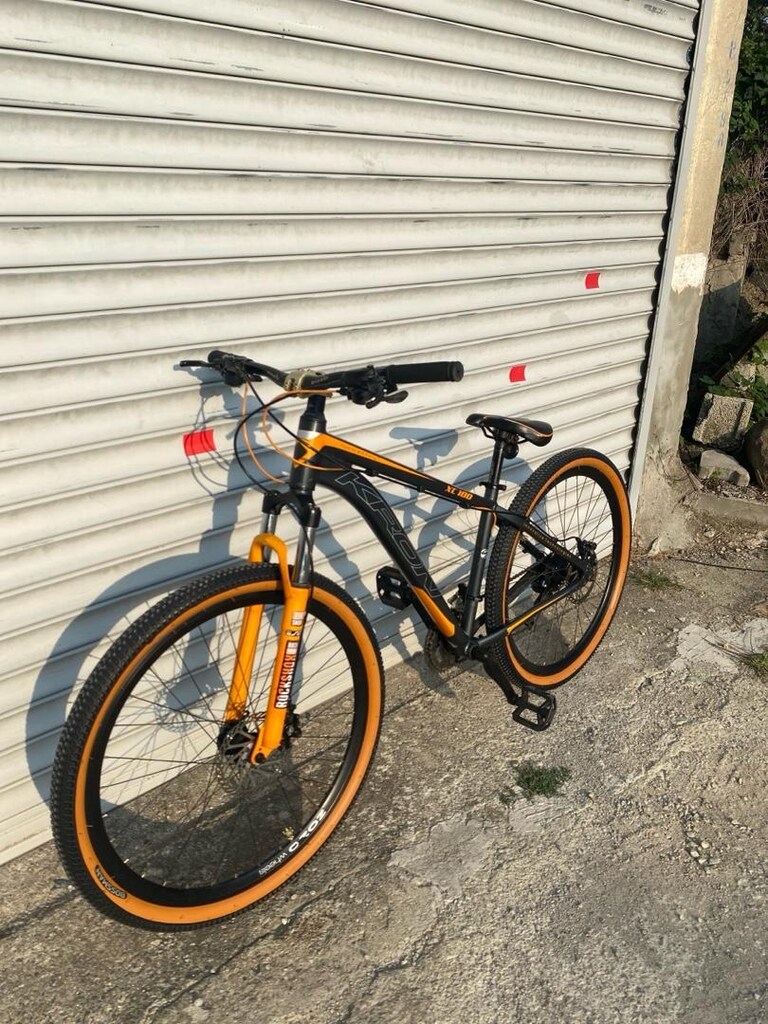 27,5 JANT KRON XC 100 SIFIR AYARINDA HİDROLİK DİSK DAĞ BİSİKLETİ - 11