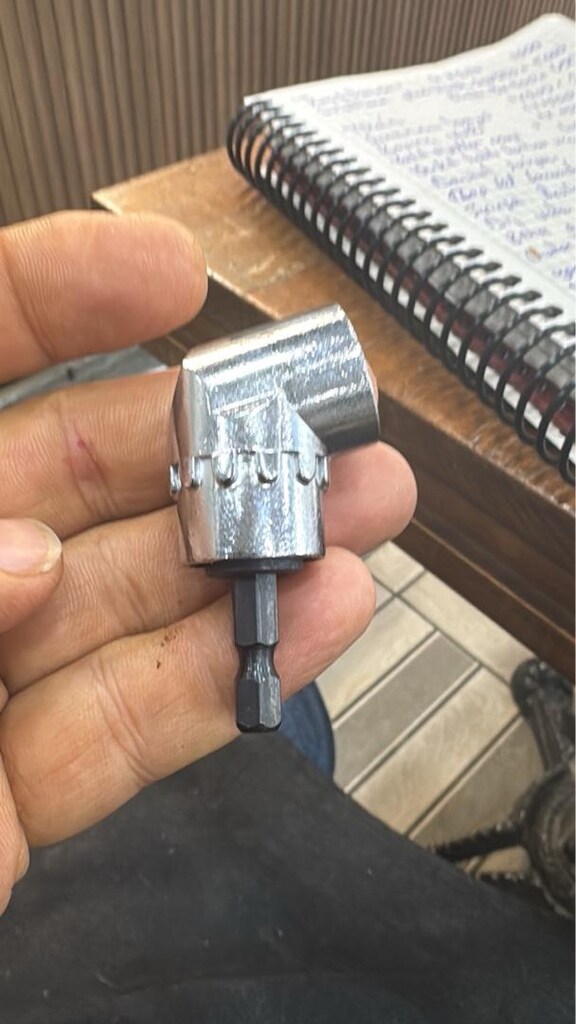 açılı matkap ucu - 2