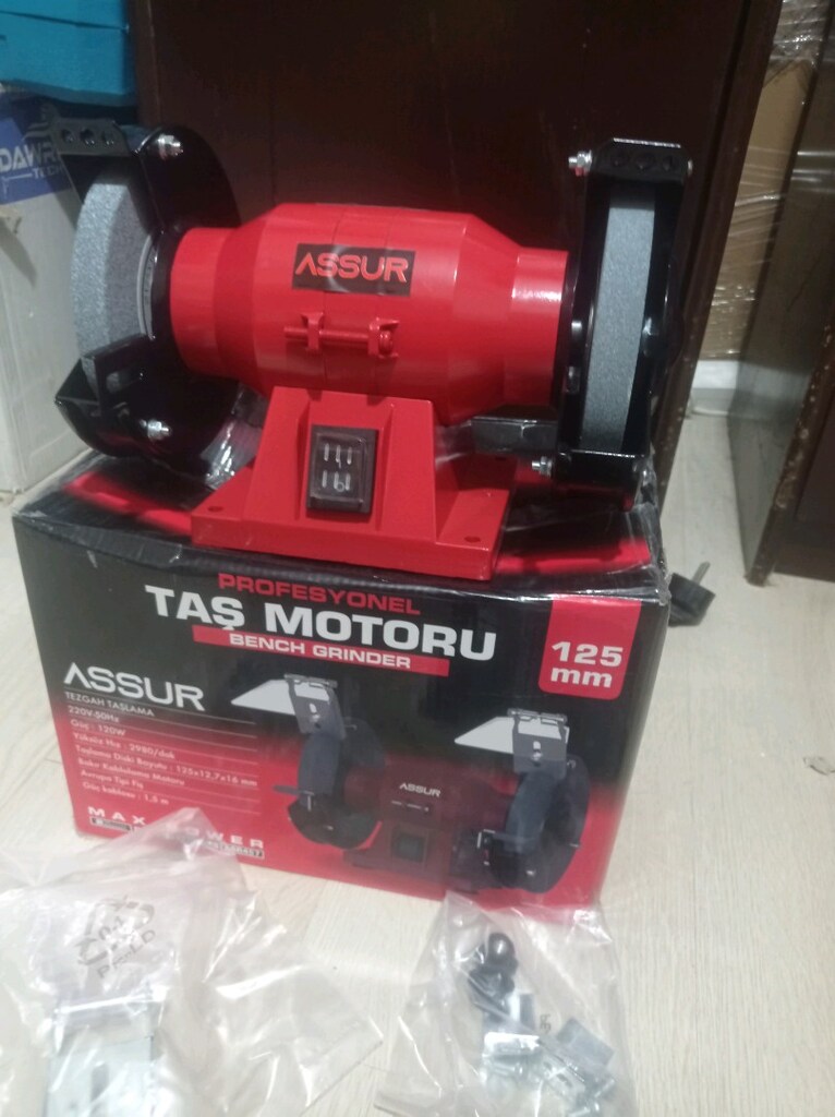 bileme taşı 125 mm - 3