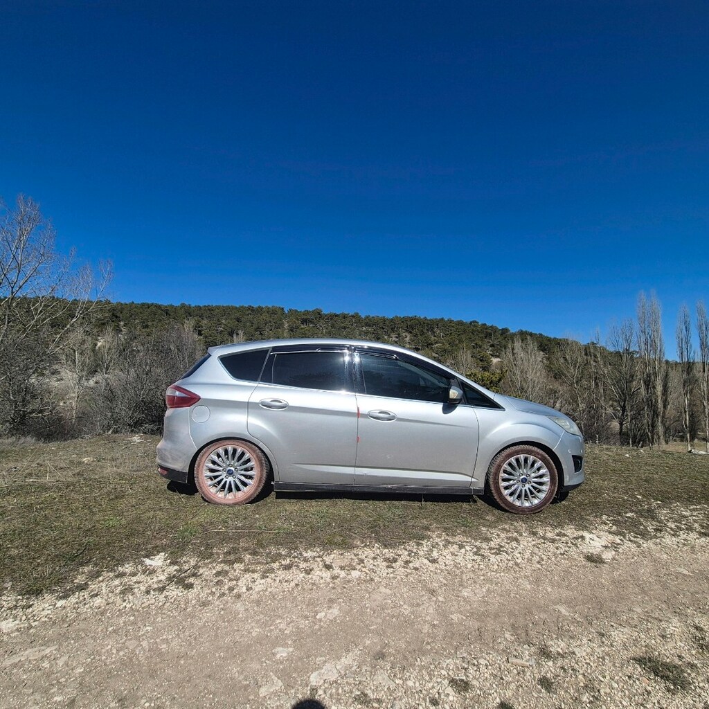 masrafsız, Ford Cmax Titan.X 2011 180Bg - 14