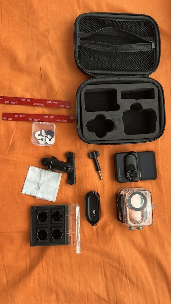 İnsta360 GO3s Aksiyon kamerası