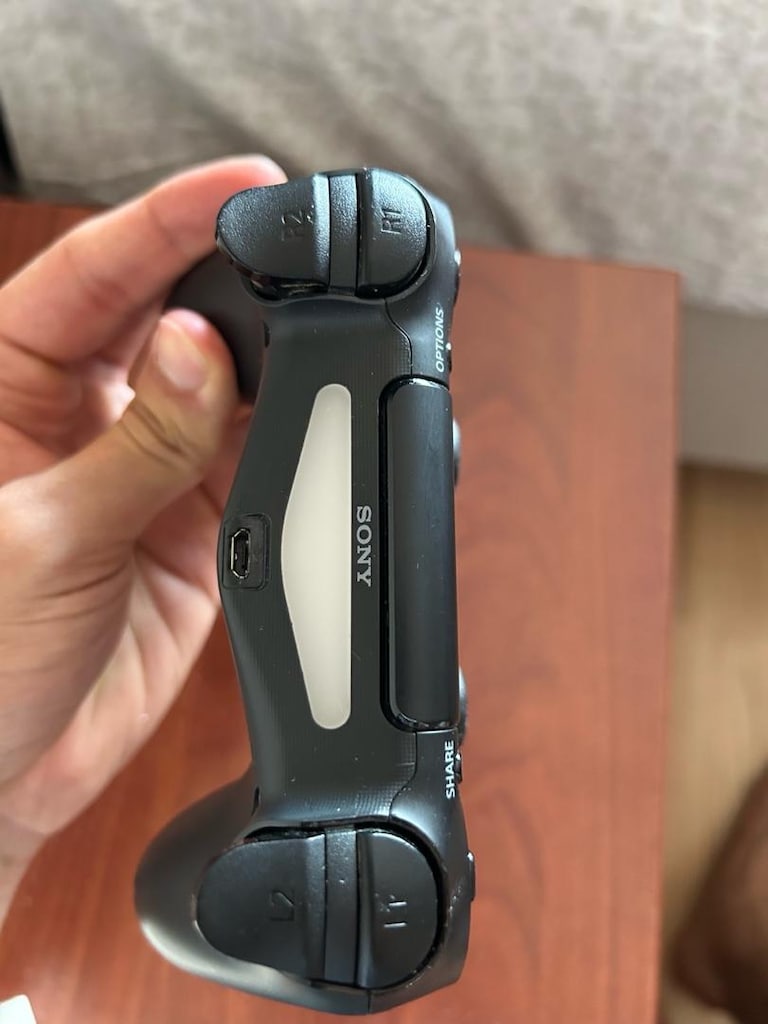 Orijinal Sony PlayStation 4 (PS4) Kablosuz DualShock 4 Kol – Sorunsuz - 5