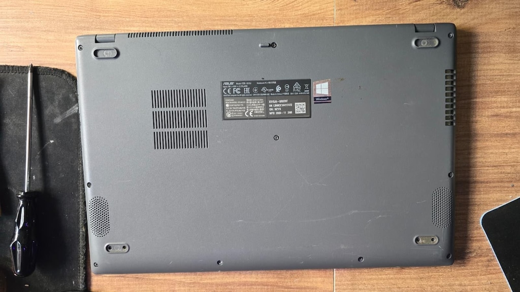 ASUS VİVOBOOK İ3. 10. NESİL LAPTOP - 3