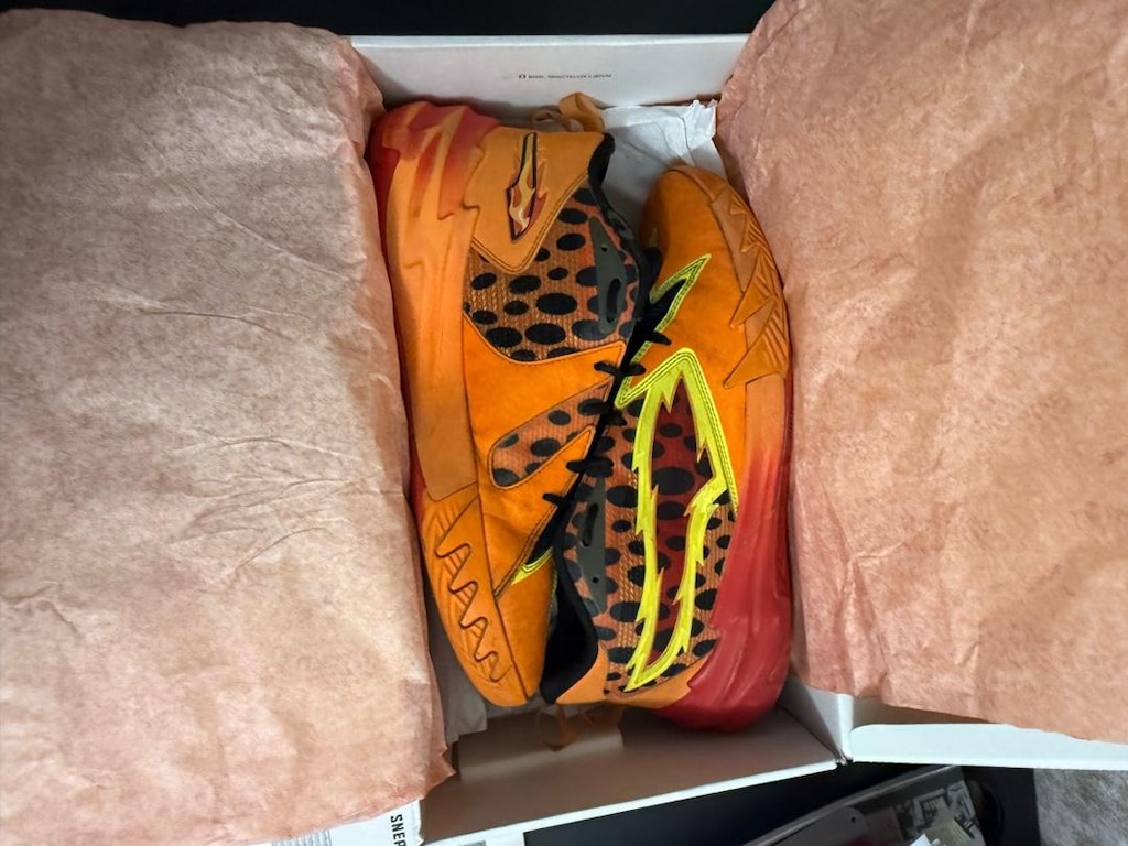Puma cheetos zeros scoot 1 (Türkiye’de yok ) - 4