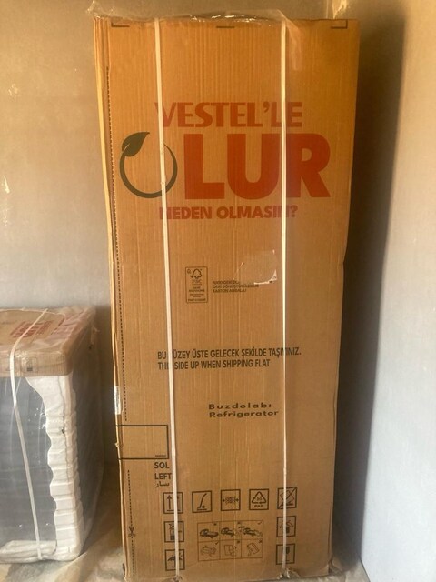 sıfır çamaşır makinası buz dolabı