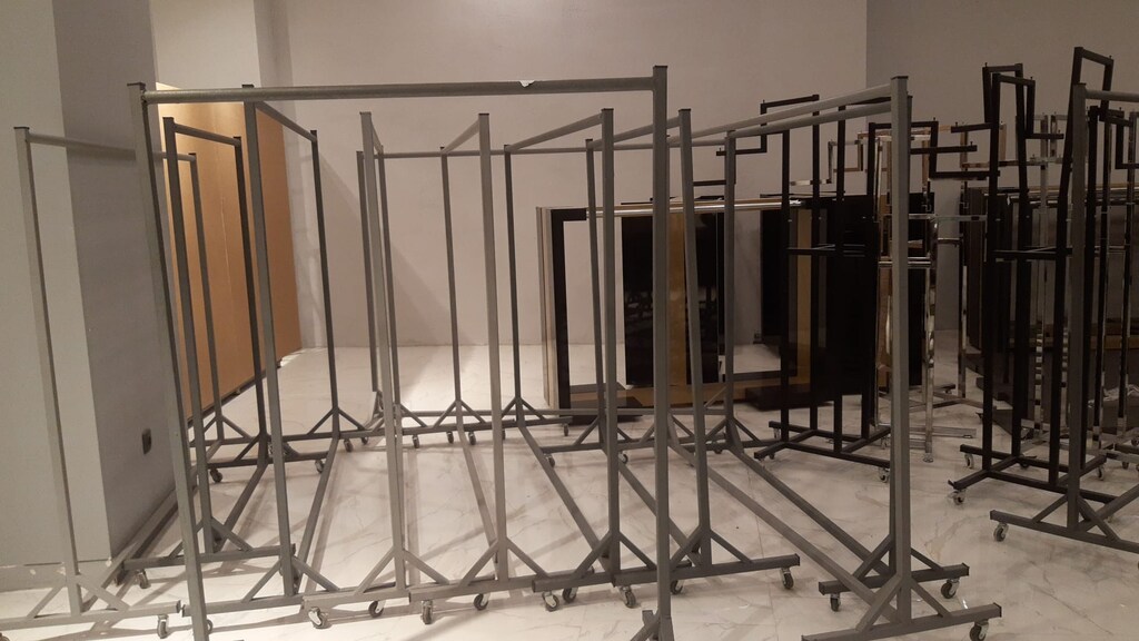 SATILIK ASKILIK STANDI - 5