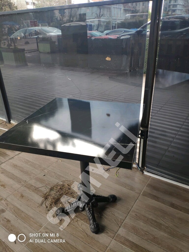 MDF MASA MODELİ - 4