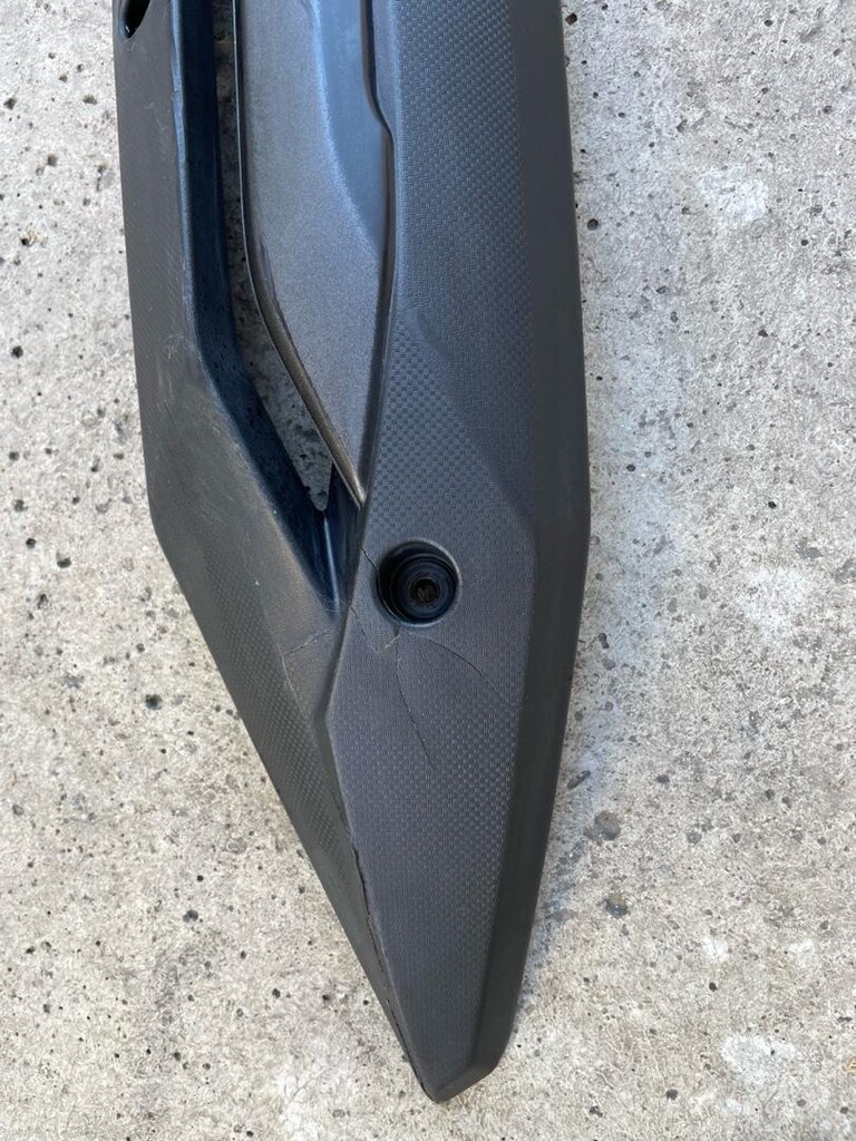 sym joymax 250 egzoz koruma - 2