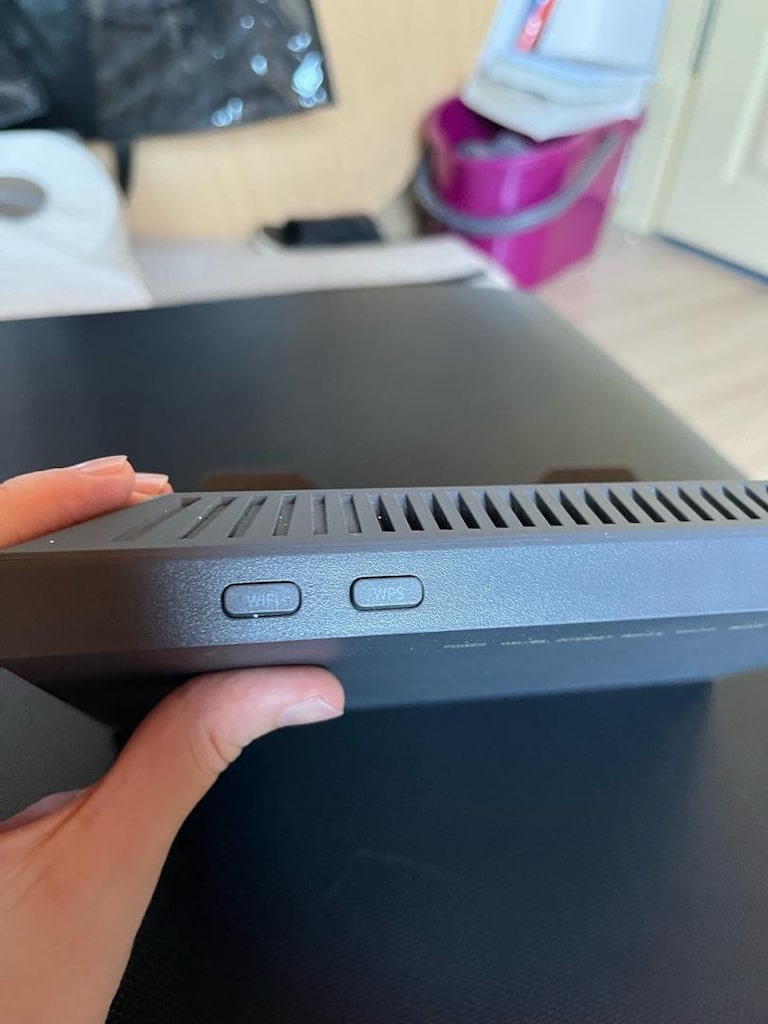 Huawei H300s VDSL2/Fiber modem - 2