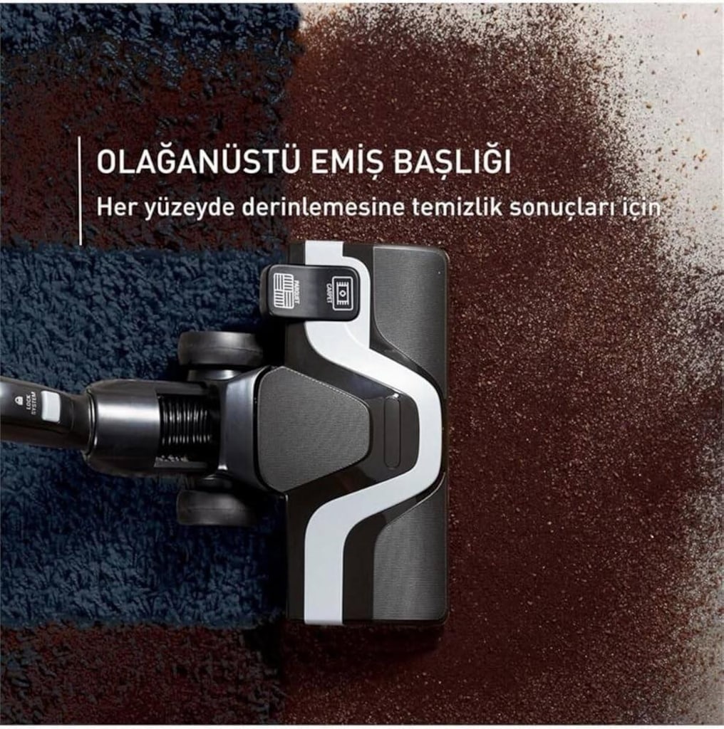 Tefal elektrikli süpürge TW7C89EA 5* X-Trem Cyclonic Effitech - 6