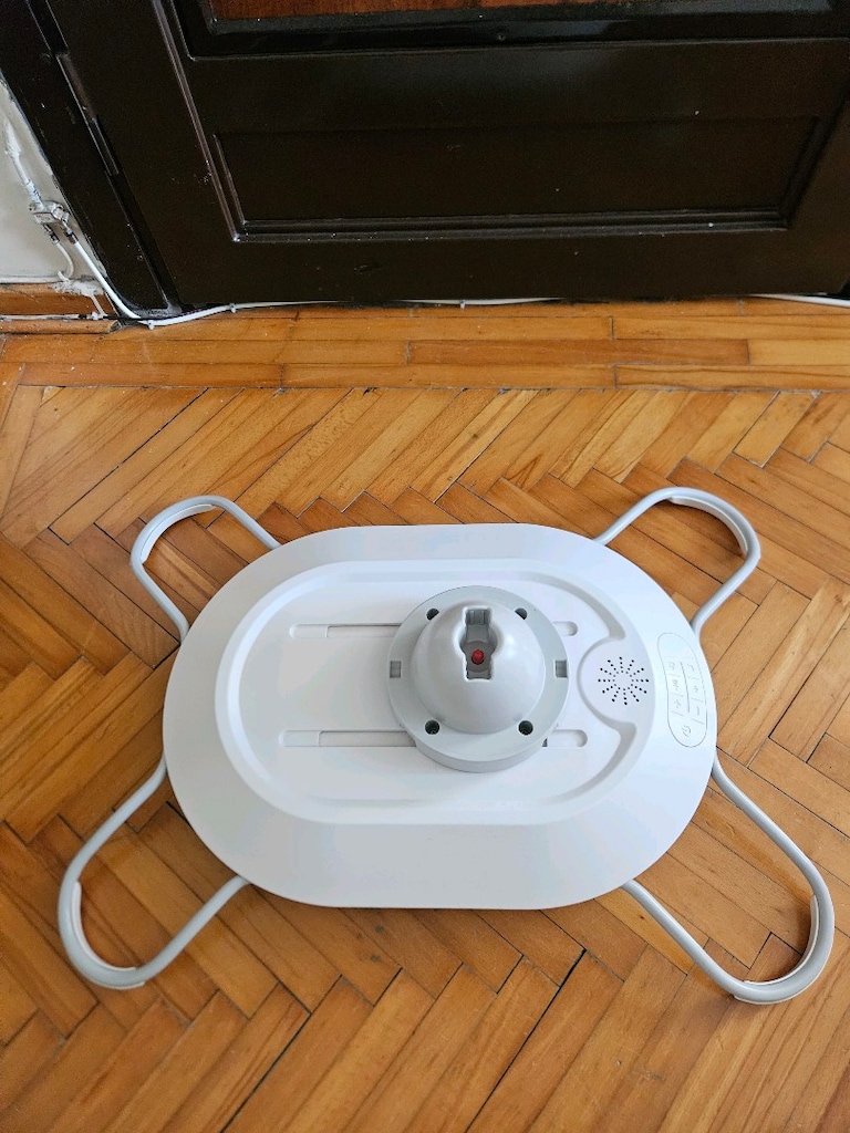 Fisher-Price 2'si 1 Arada Delüks Salıncak ve Ana Kucağı (GWD46) - 5