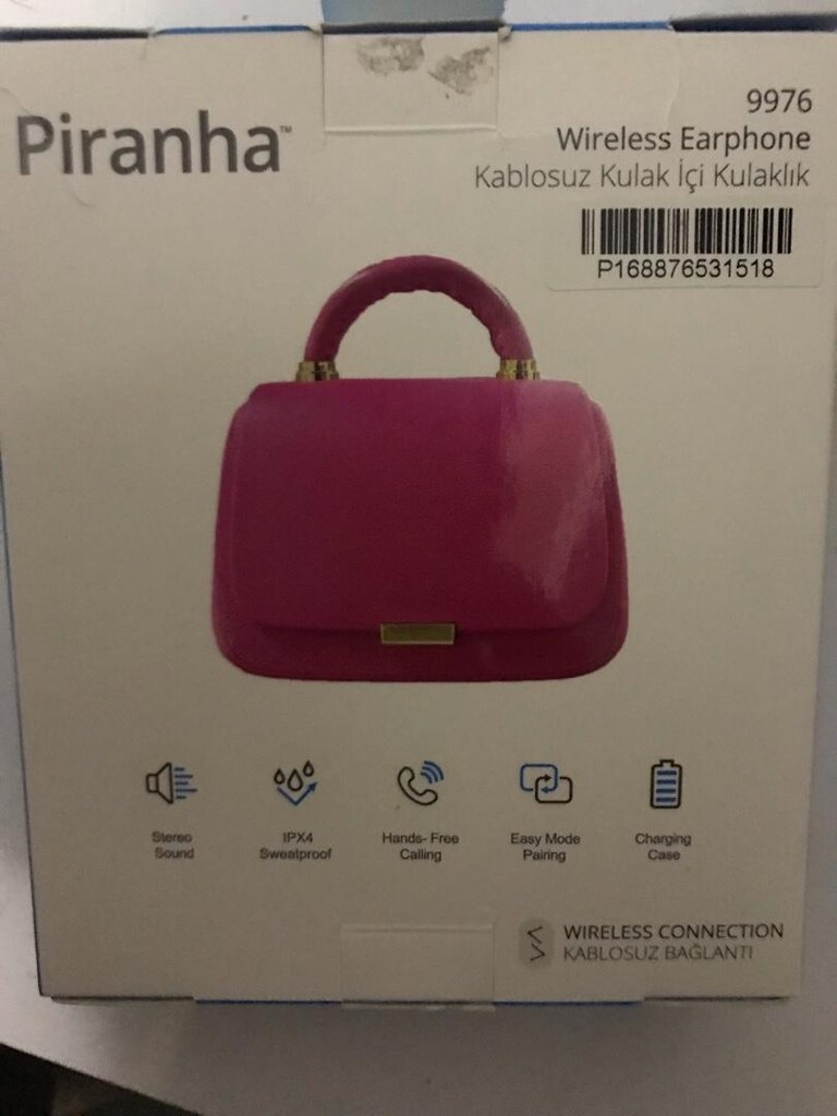 Piranha 9976 bluetooth kulaklık - 4