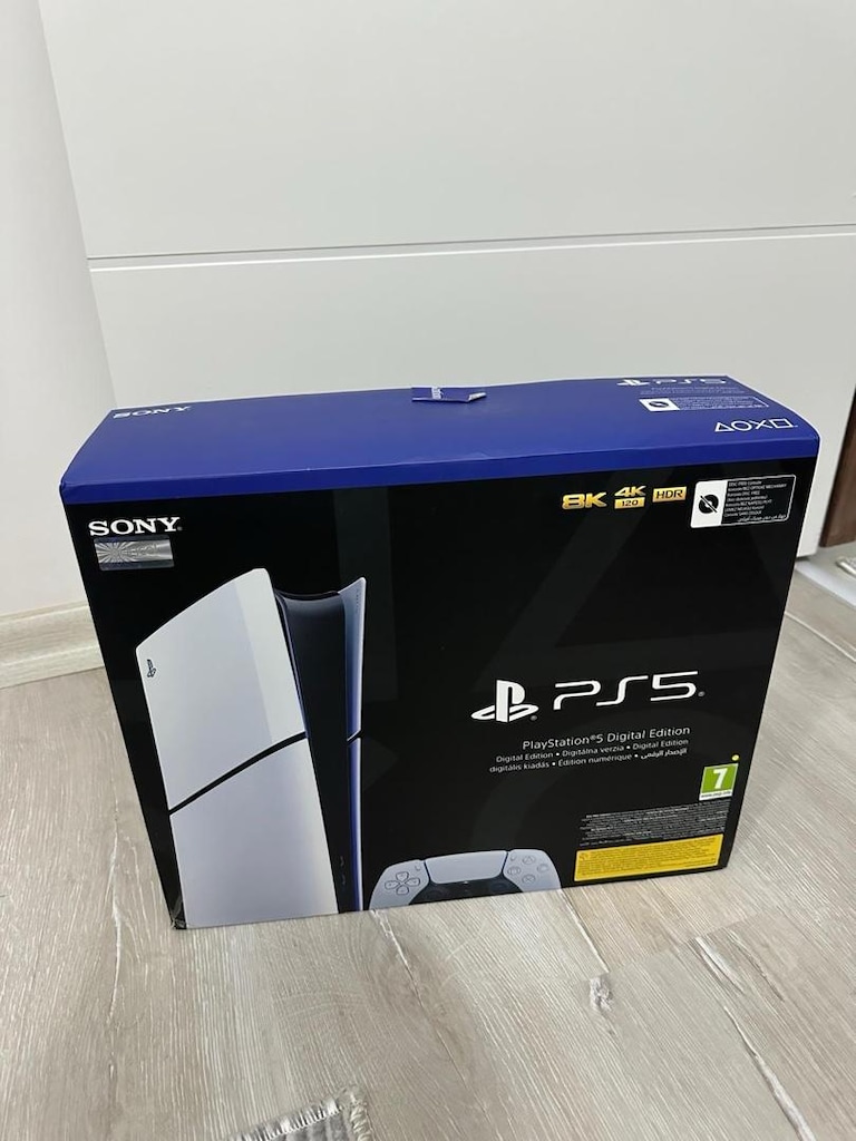 PlayStation5 CD’li versiyon - 2
