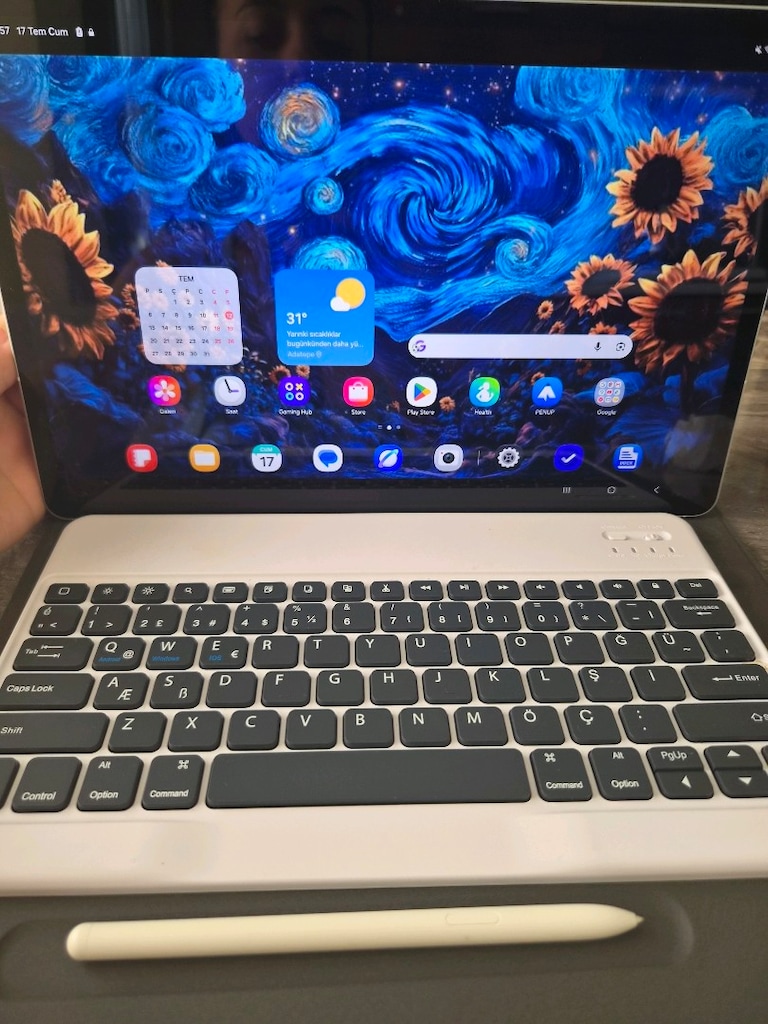Samsung S10 FE+ Tablet - 6