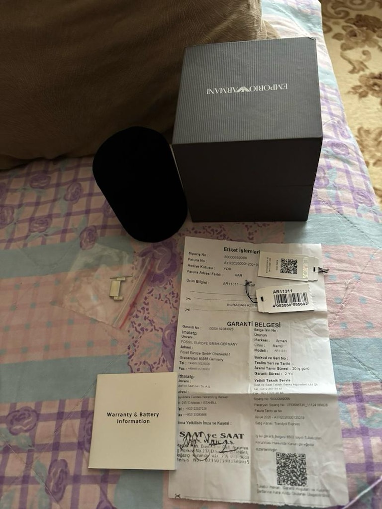 Emperio Armani Ar11311 - 5
