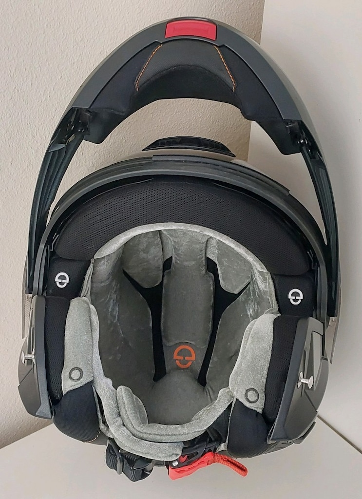 Açıklamay okuyn Schuberth C4 Pro Hatasız L 58/59 Motor kask Sıfır gibi - 8