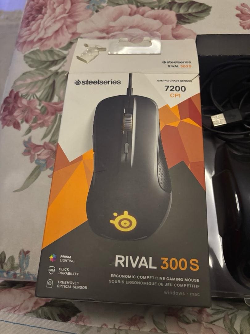 steelseries oyuncu mause - 2