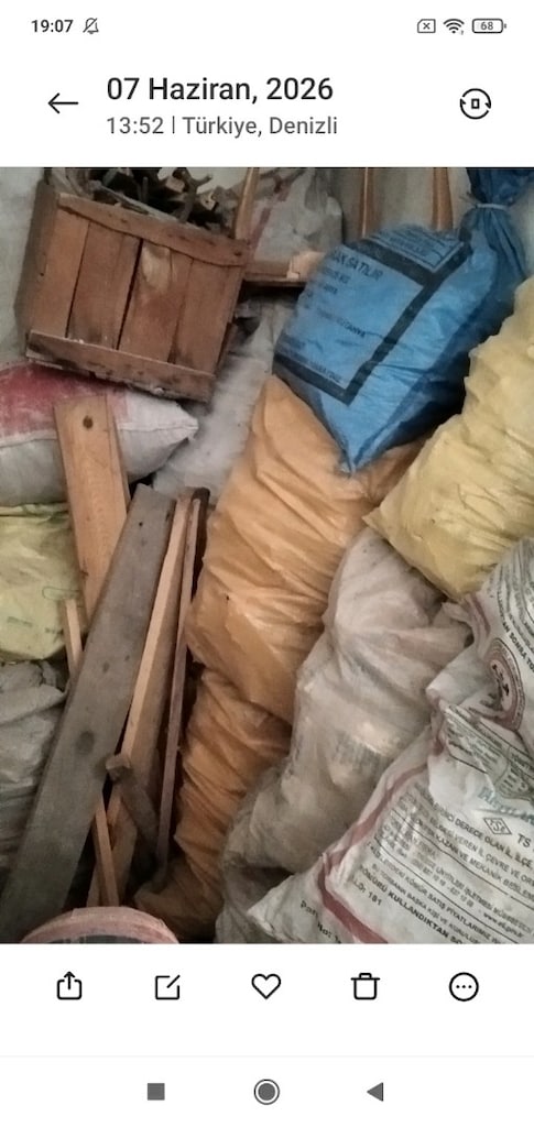 Kışlık Odun - 2