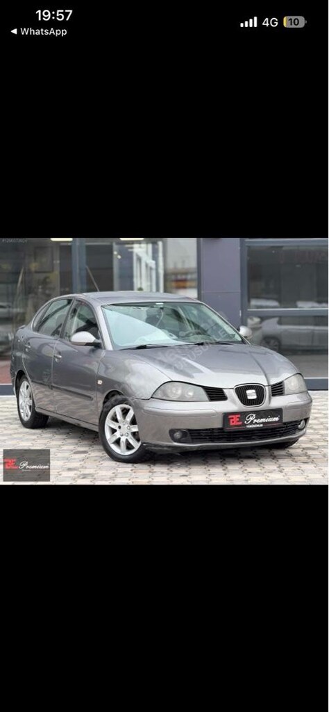 2006 SEAT CORDOBA - 5