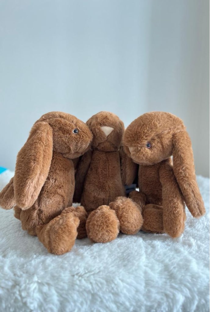 PELUŞ TAVŞAN - 8