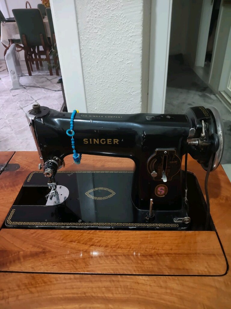 dikiş makinası 191y - 2