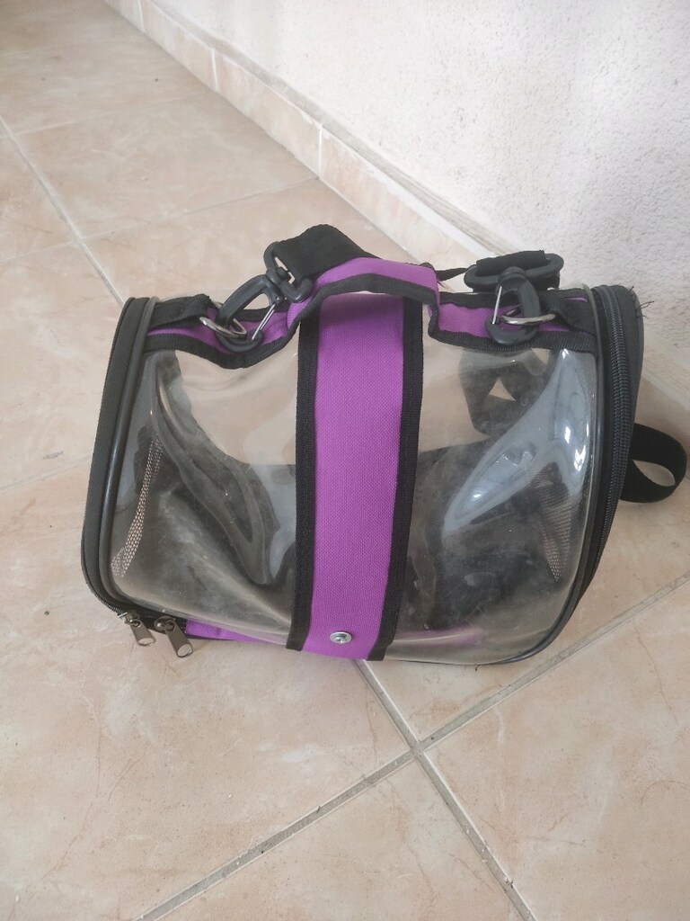 KUŞ TAŞIMA ÇANTASI - 3