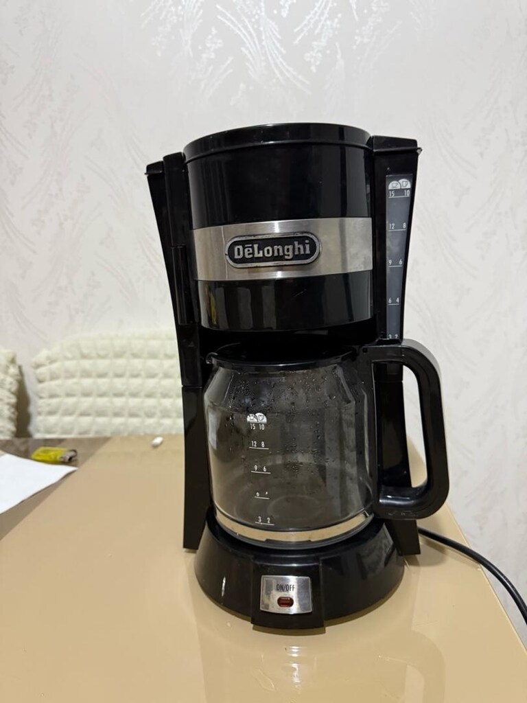 delonghi filtre kahve makinası - 5