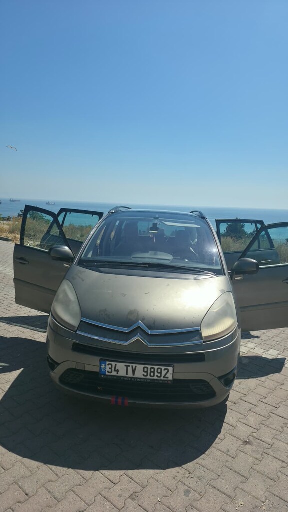 2009 Citroën C4 Grand Picasso 1.6 HDi 207.500 KM - 3