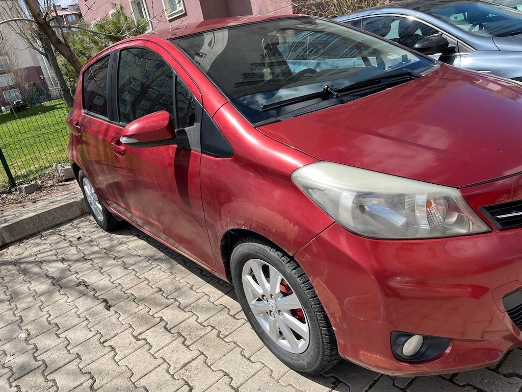 Öğretmenden Toyota Yaris - 16