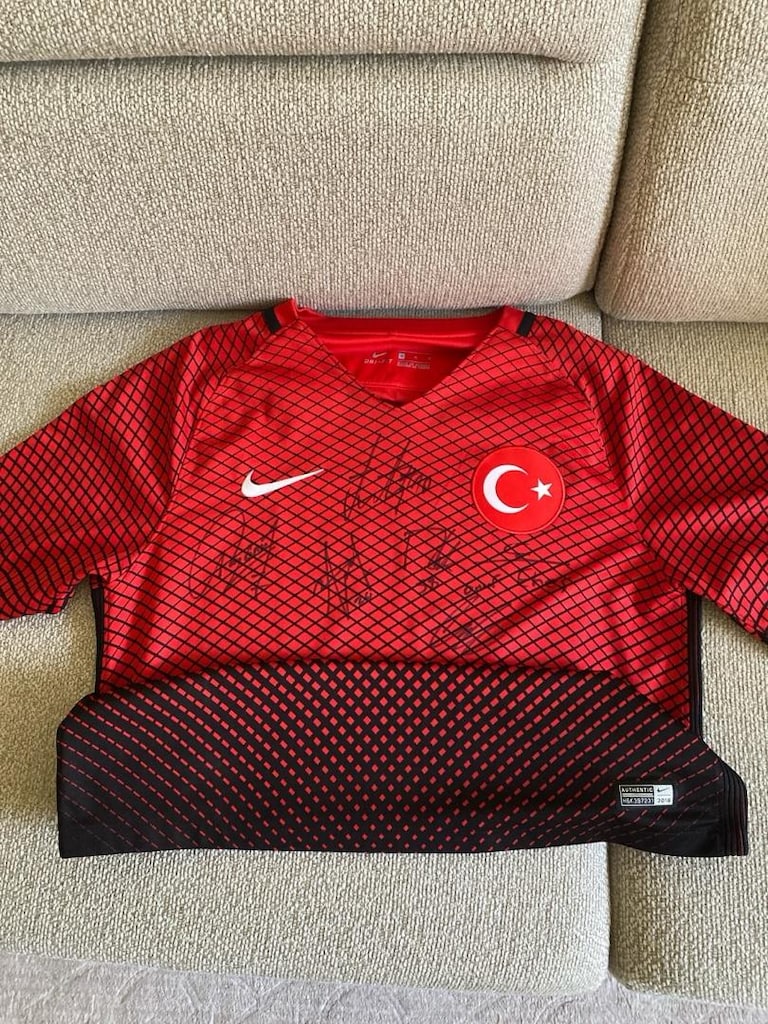 Türkiye Milli Forma 2016 - 3