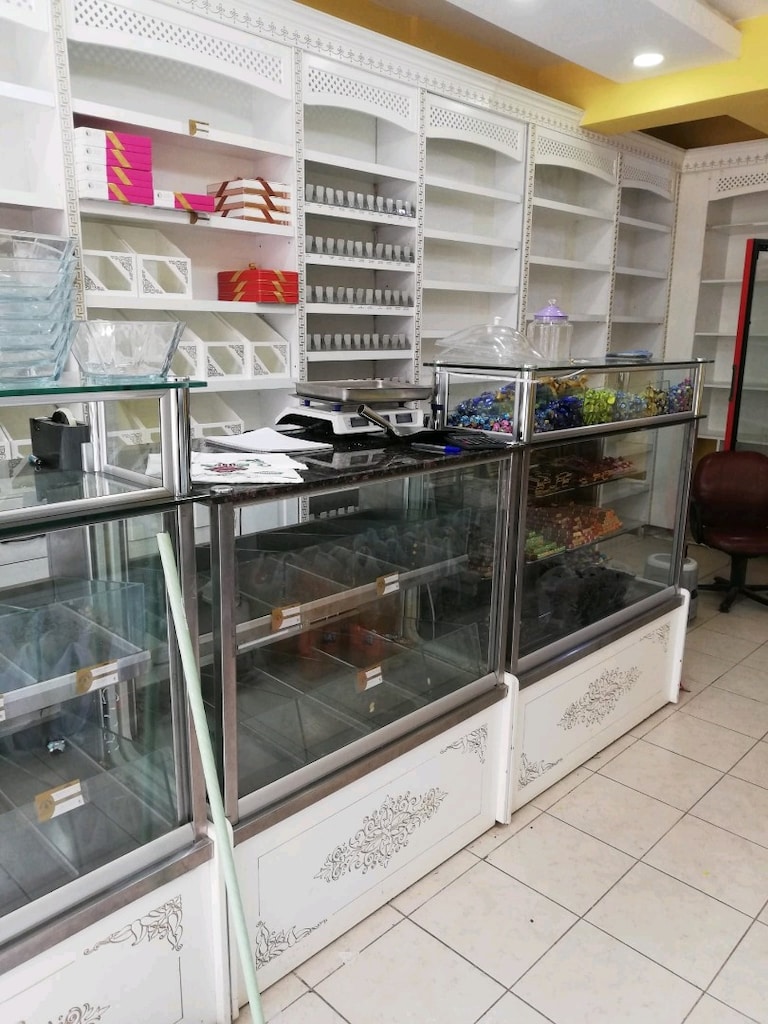 Toplu Kuruyemiş Şekerleme Pastahane 2.El Tezgah Raf - 2