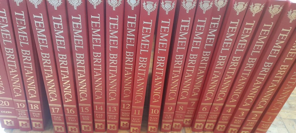 Temel Britannica - 2
