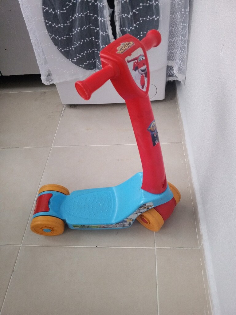 çocuklar scooter - 2