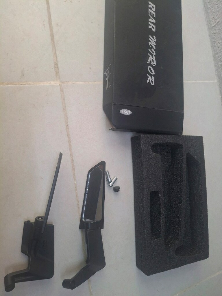 ayna rear miror motorsiklet - 2