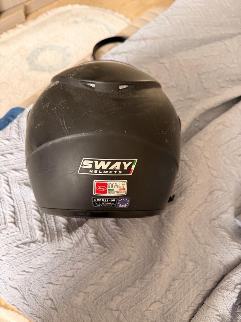 sway marka kask - 4