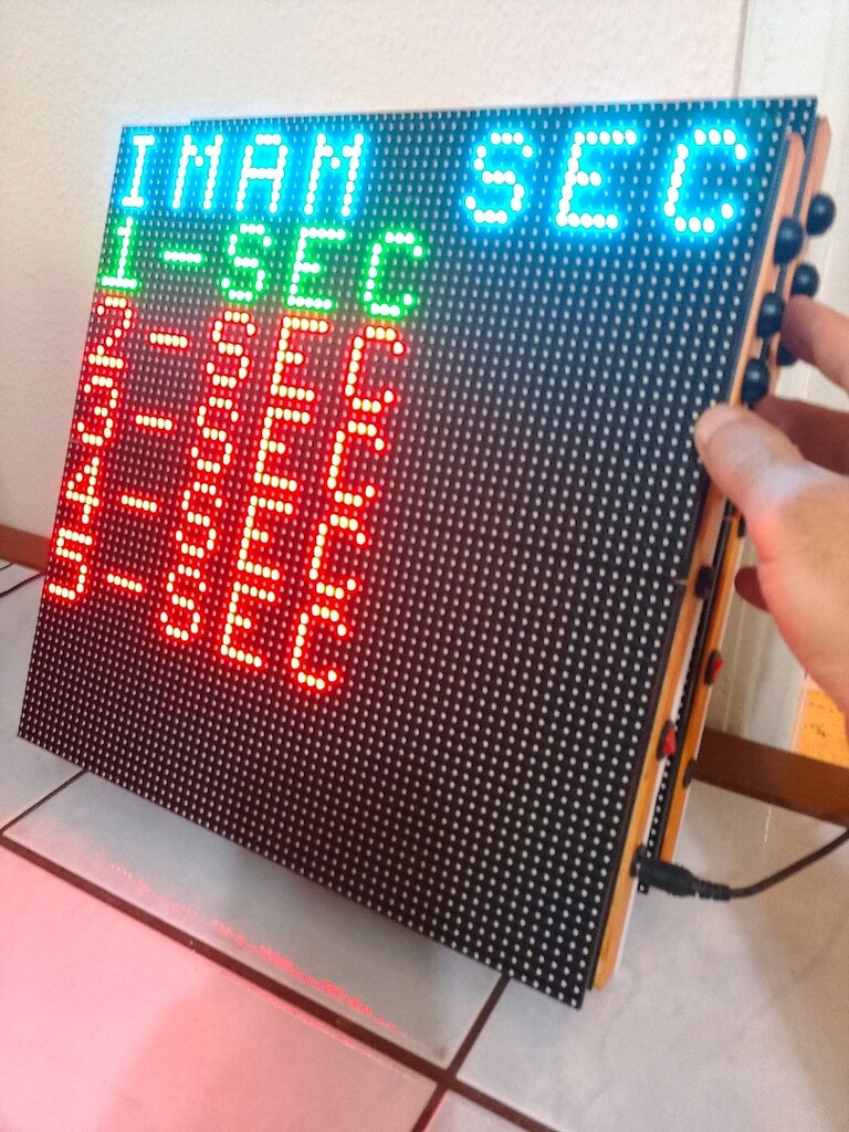 Vakitmatik/Ezanmatik - 4