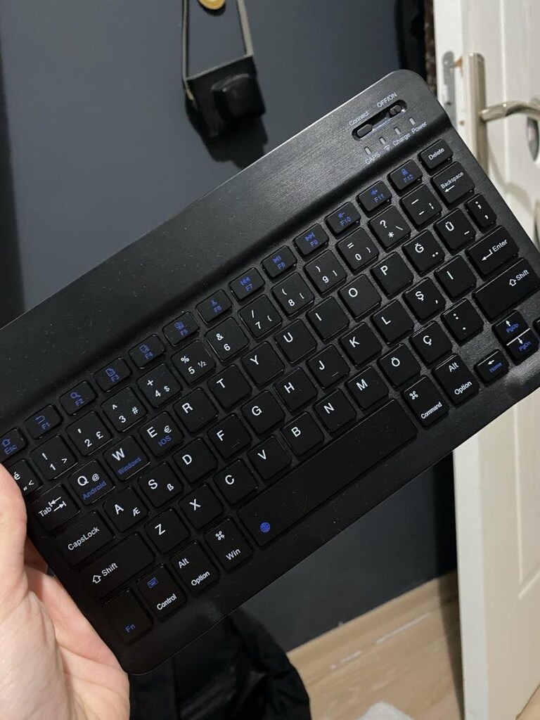 Smart Keyboard Case Pro 11 - 3